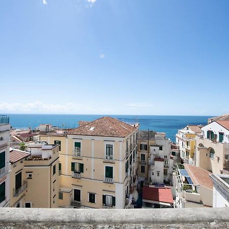 Amalfi Old Square Room & Apartments Luaran gambar