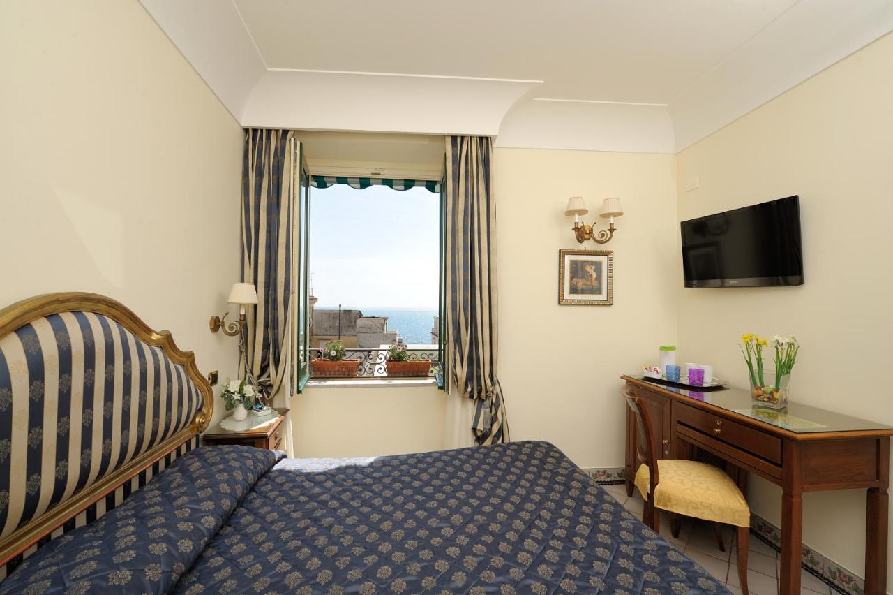 Amalfi Old Square Room & Apartments Luaran gambar