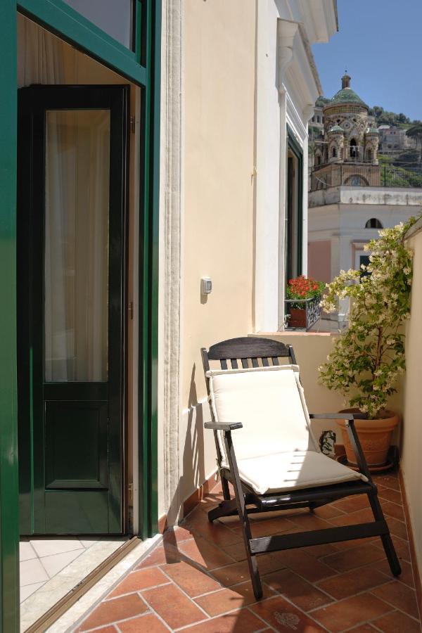 Amalfi Old Square Room & Apartments Luaran gambar