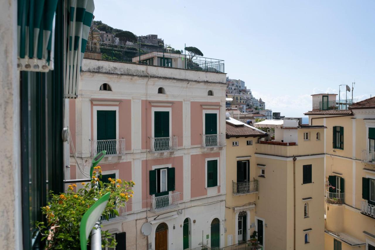 Amalfi Old Square Room & Apartments Luaran gambar