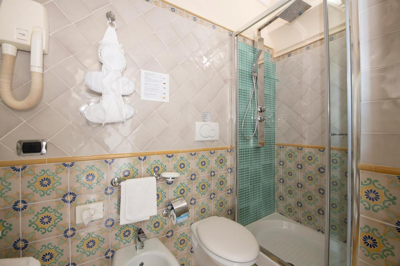 Amalfi Old Square Room & Apartments Luaran gambar