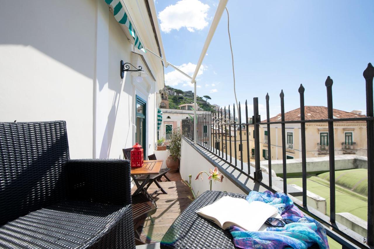 Amalfi Old Square Room & Apartments Luaran gambar