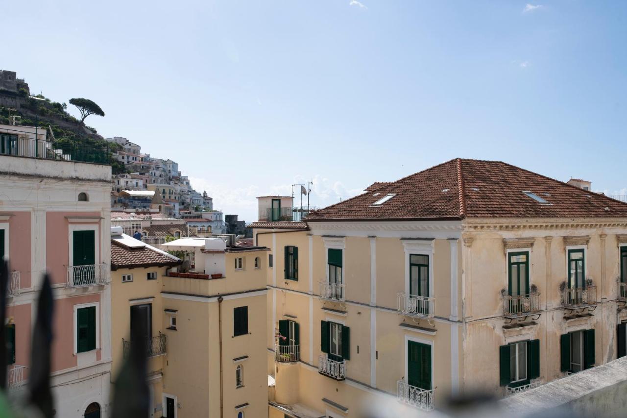 Amalfi Old Square Room & Apartments Luaran gambar