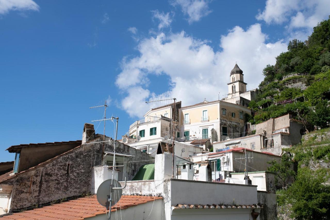 Amalfi Old Square Room & Apartments Luaran gambar