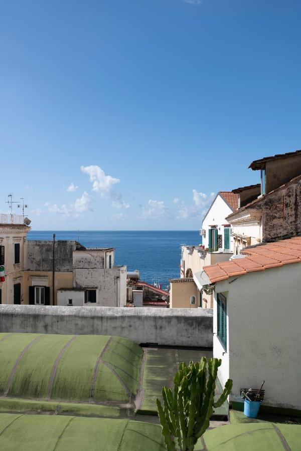 Amalfi Old Square Room & Apartments Luaran gambar